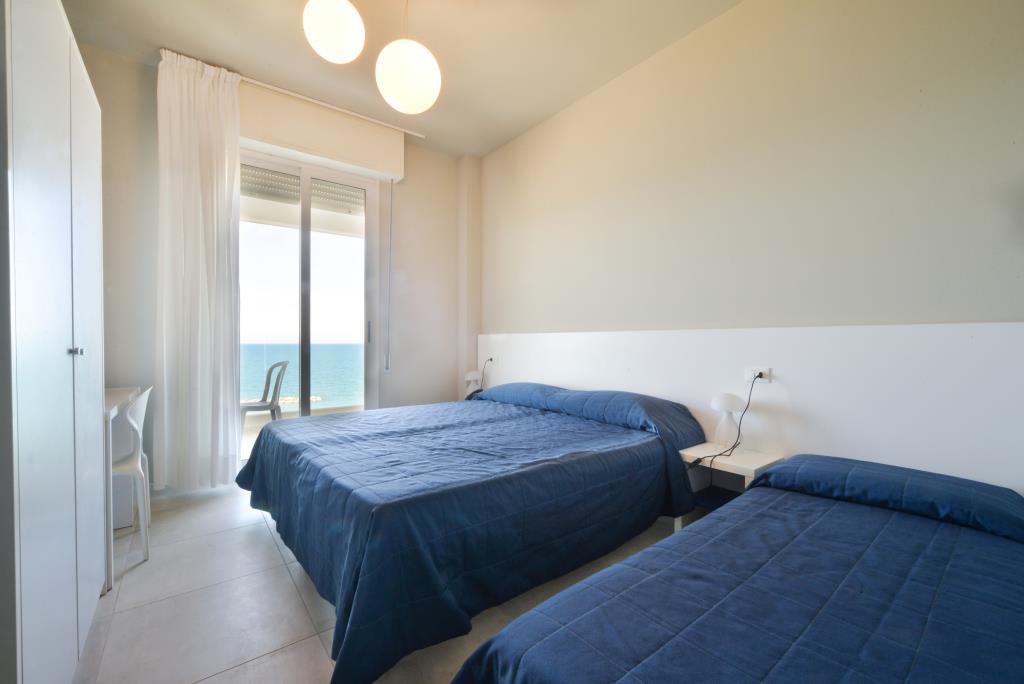 Hotel Nautilus Family - Camera