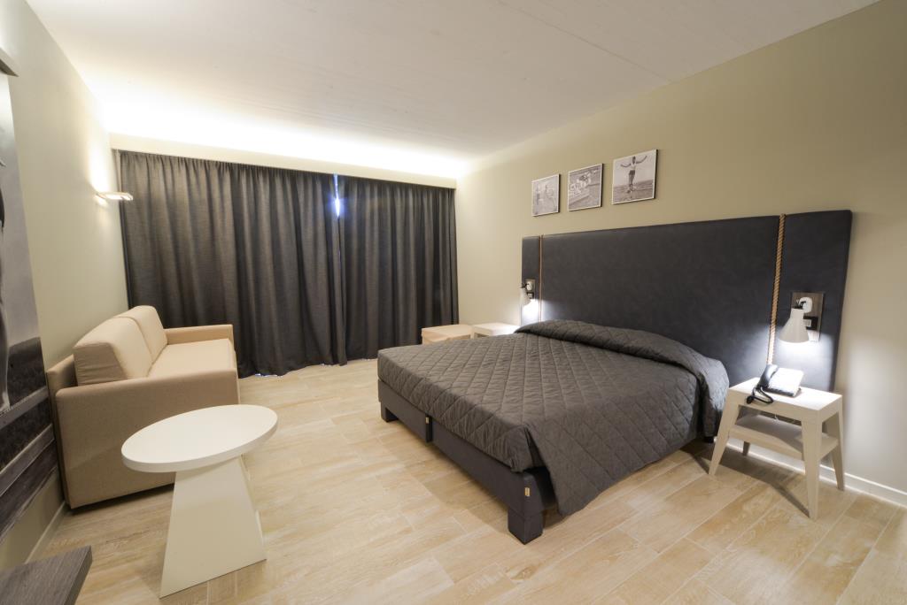 Hotel Nautilus Family - Camera