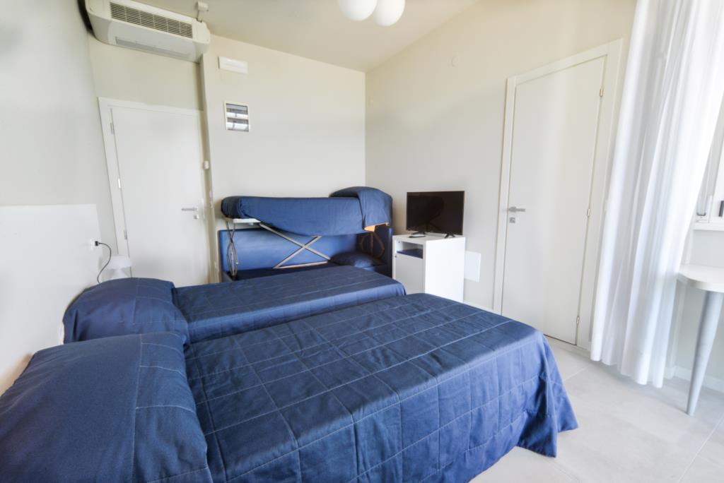 Hotel Nautilus Family - Camera