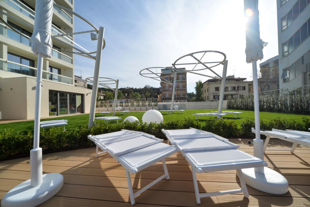 Hotel Nautilus Family - Esterno