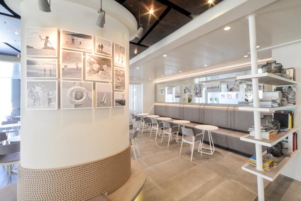 Hotel Nautilus Family - Hall