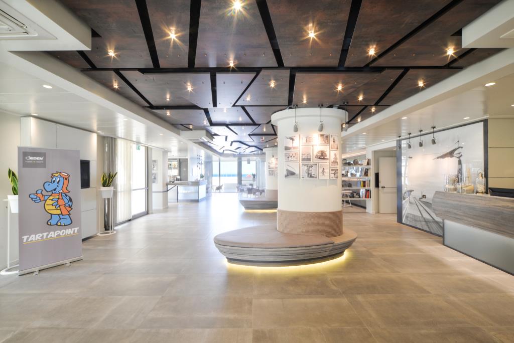 Hotel Nautilus Family - Hall