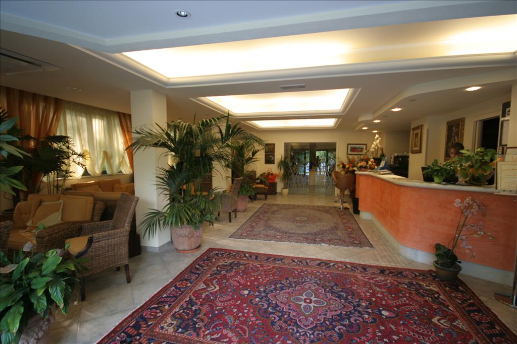 Hotel Nedy - Hall