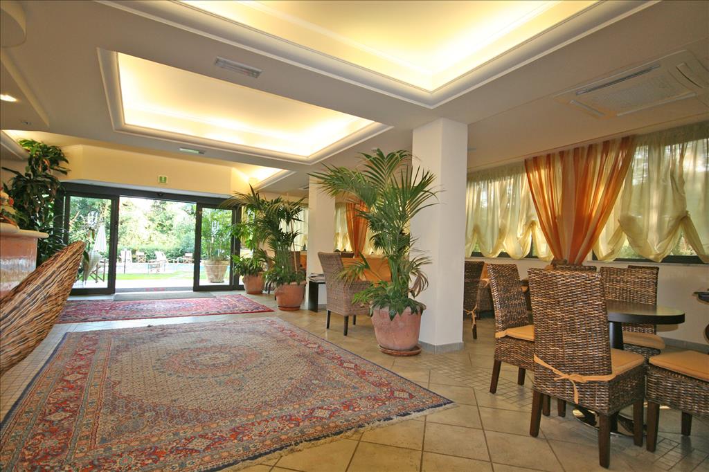 Hotel Nedy - Hall