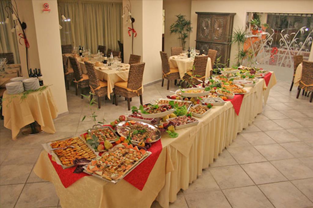 Hotel Nedy - Ristorante