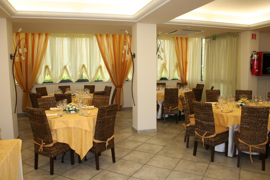 Hotel Nedy - Ristorante