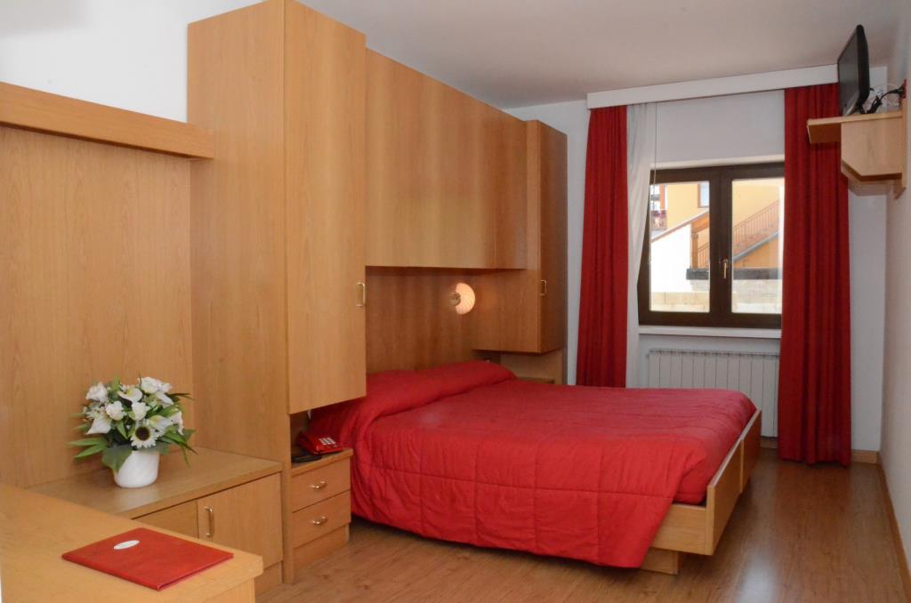 Hotel Negritella - Camera
