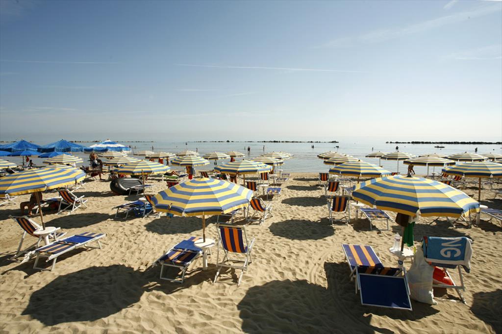 Hotel Nel Pineto - Spiaggia