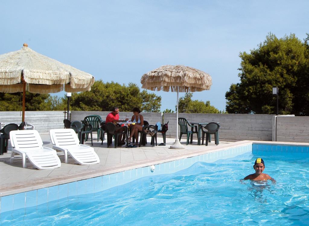 Hotel Nel Pineto - TerrazzaPiscina