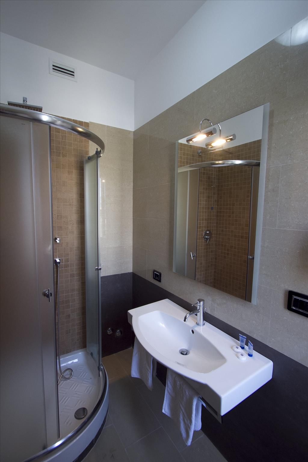 Hotel Nelton - Bagno