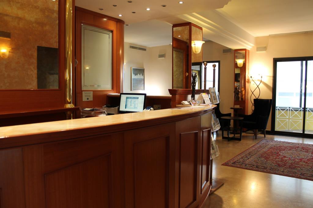 Hotel Nettunia - Reception