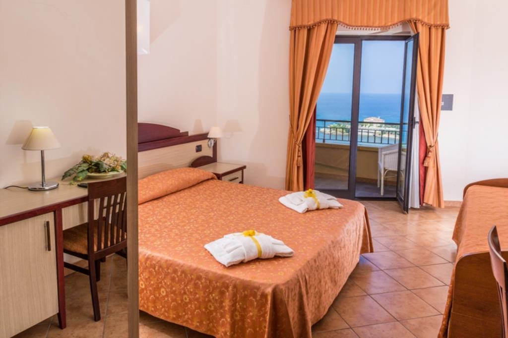 Hotel Nettuno Palace - Camera
