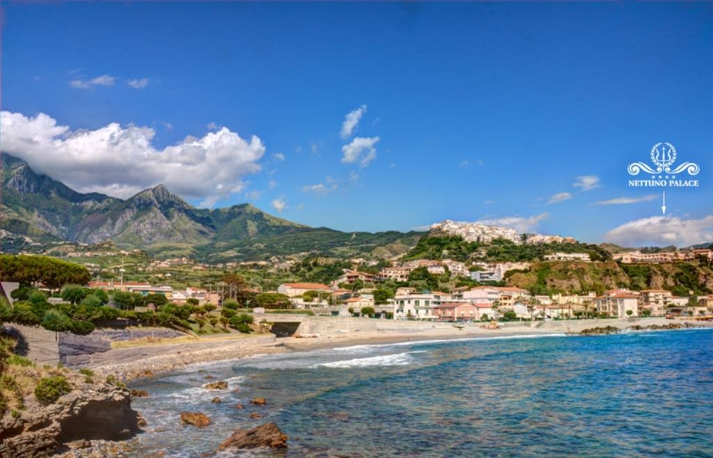Hotel Nettuno Palace - Spiaggia