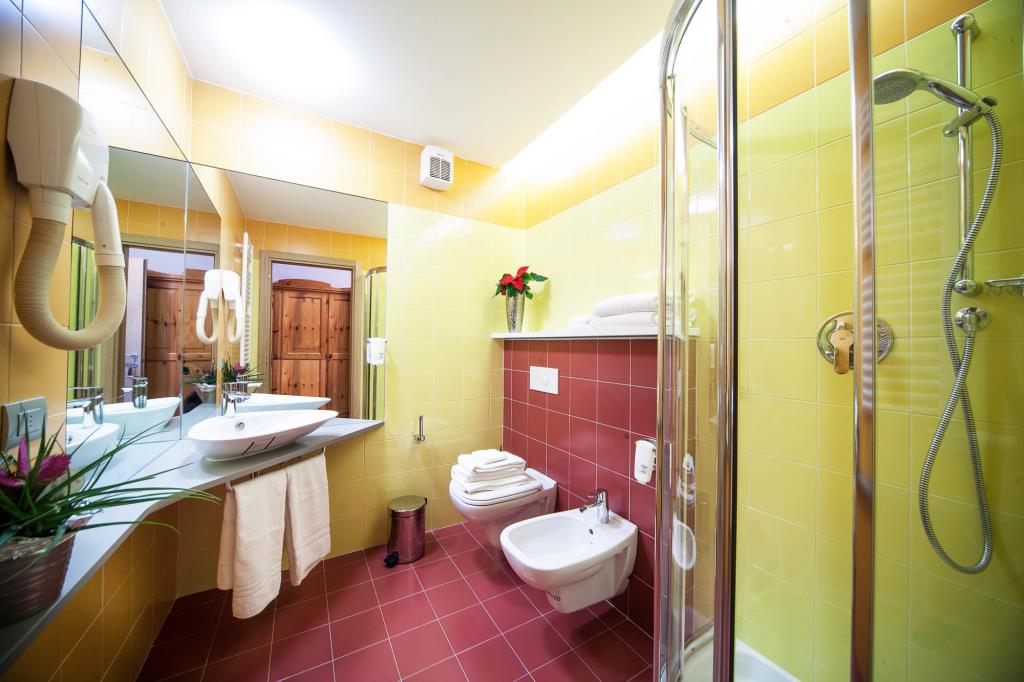 Villaggio Nevada - Bagno