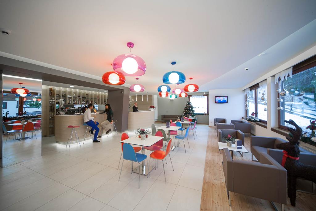 Villaggio Nevada - Bar