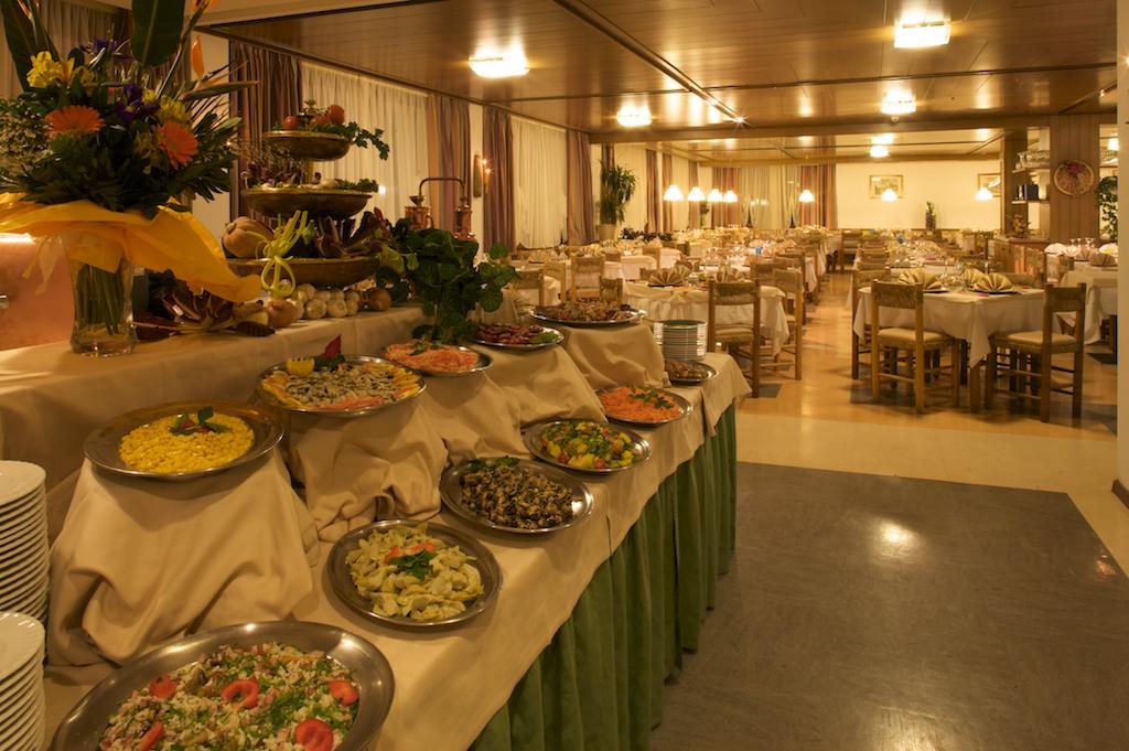 Villaggio Nevada - Buffet