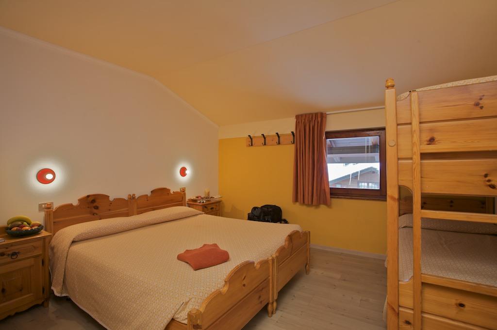 Villaggio Nevada - Camera
