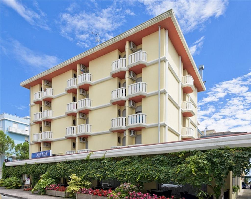 Hotel Nevada - Esterno