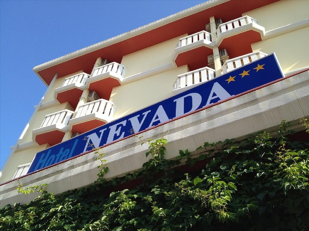 Hotel Nevada - Esterno