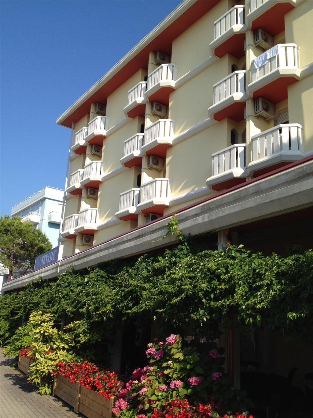 Hotel Nevada - Esterno