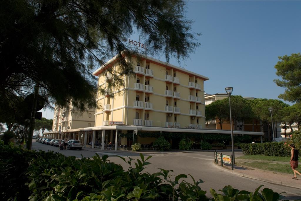 Hotel Nevada - Esterno