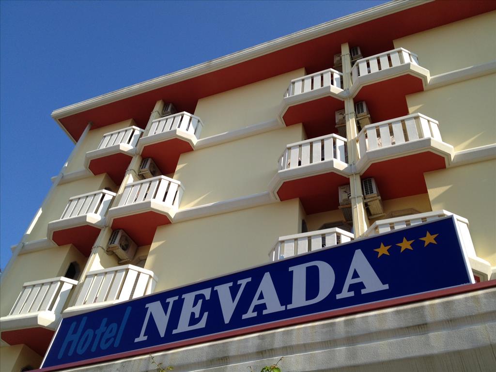 Hotel Nevada - Esterno