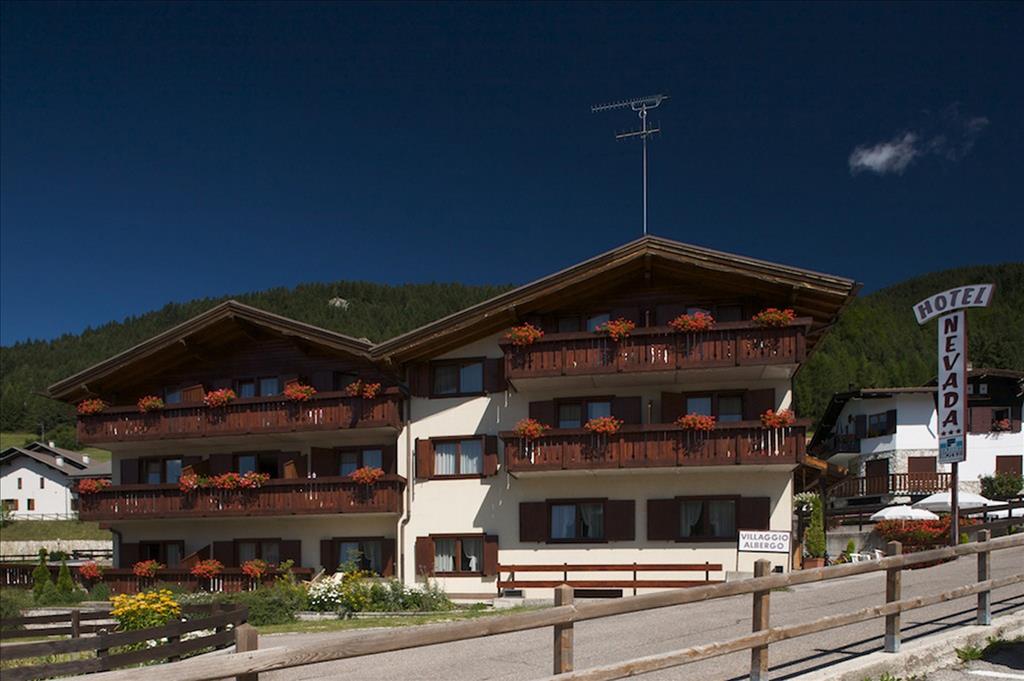 Villaggio Nevada - Esterno