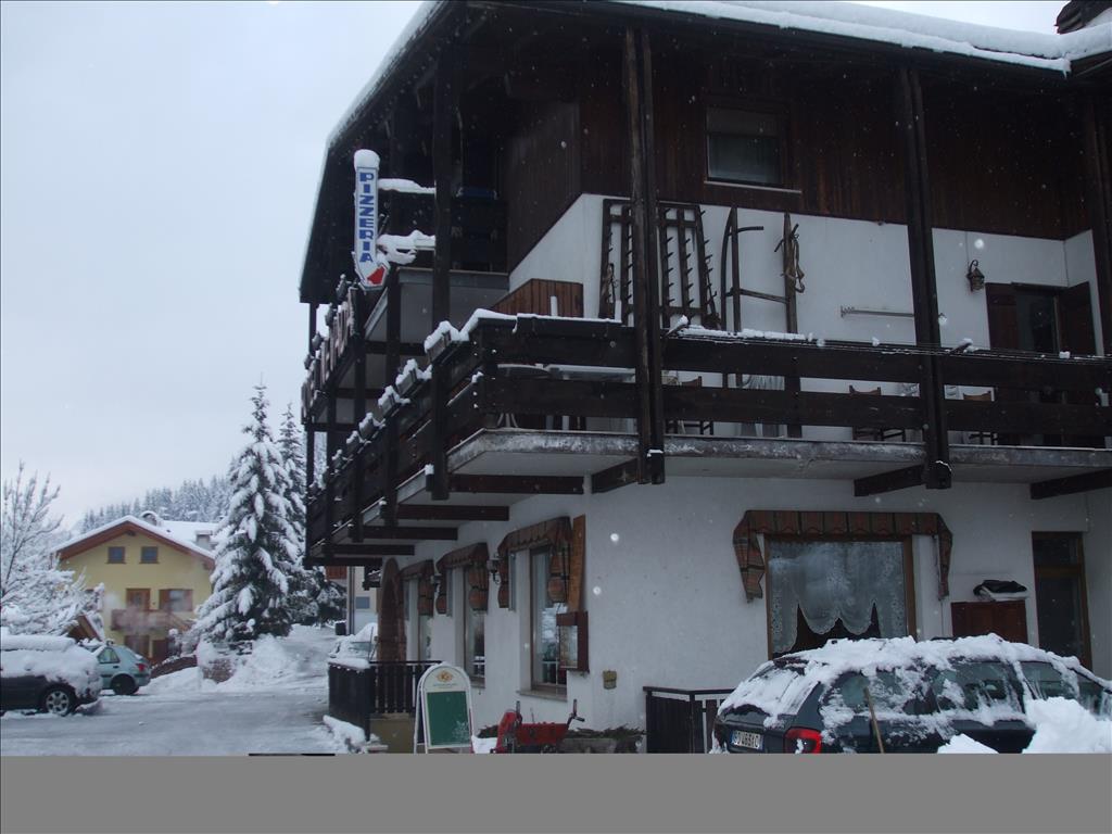 Hotel Nevada - Facciata