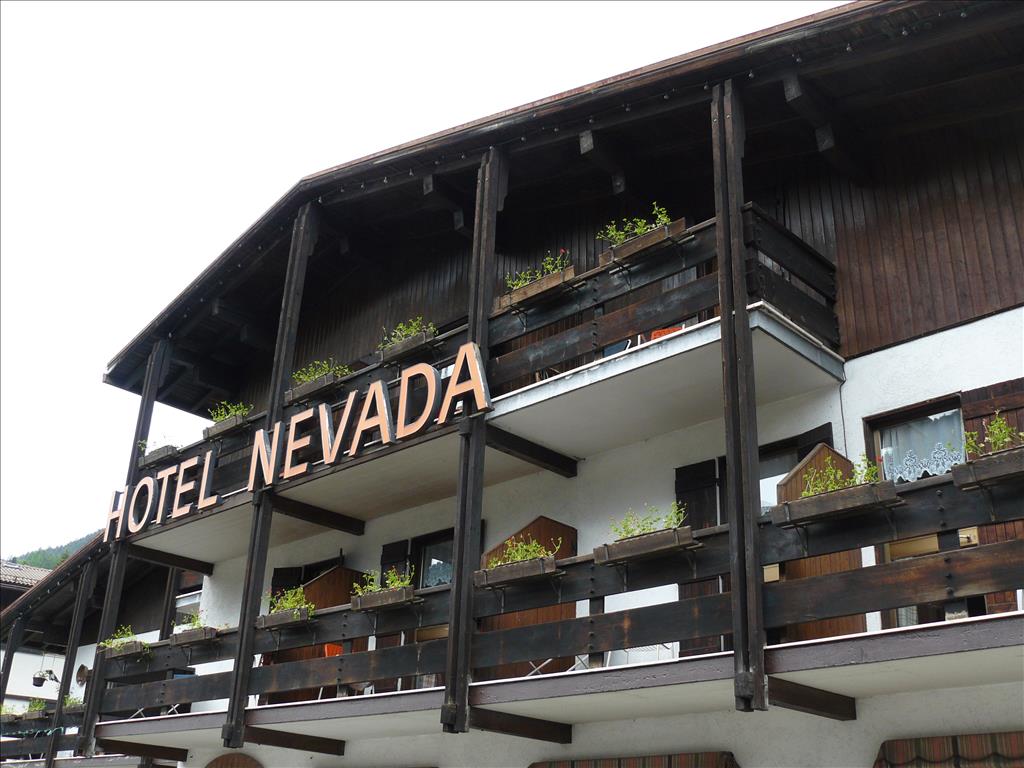 Hotel Nevada - Facciata