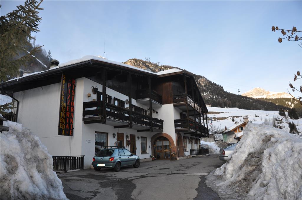 Hotel Nevada - Facciata