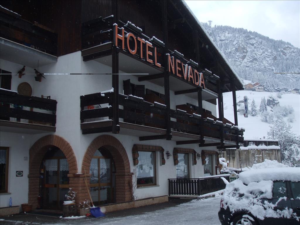 Hotel Nevada - Facciata