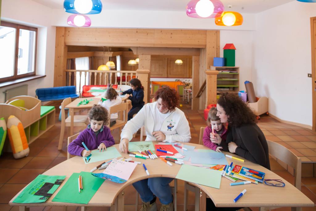 Villaggio Nevada - Sala Giochi