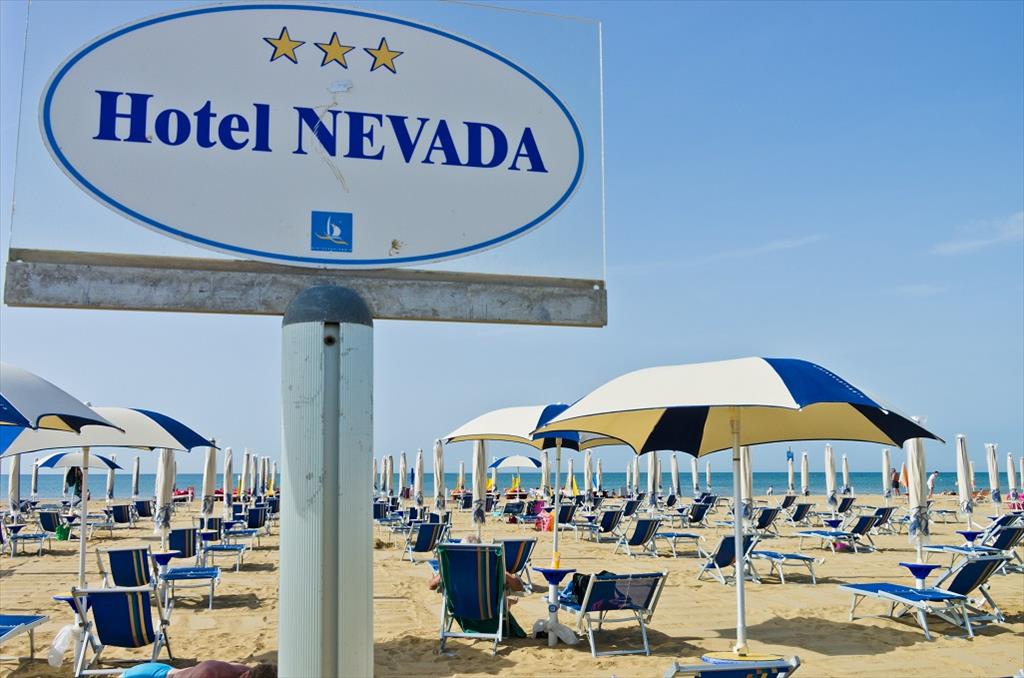 Hotel Nevada - SpiaggiaPrivata