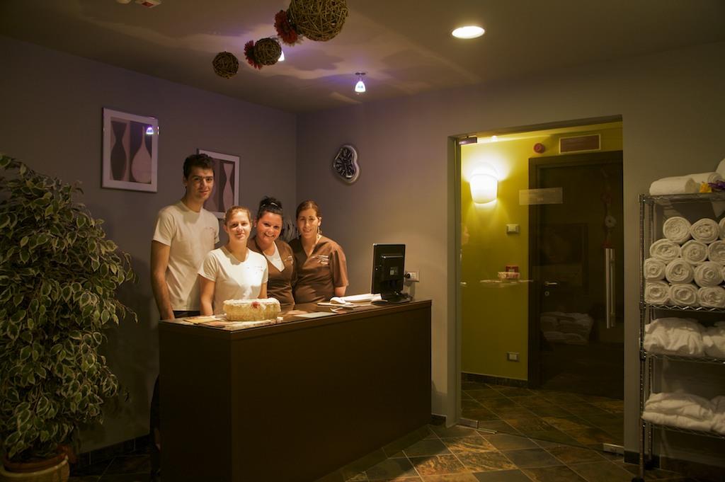 Villaggio Nevada - Staff