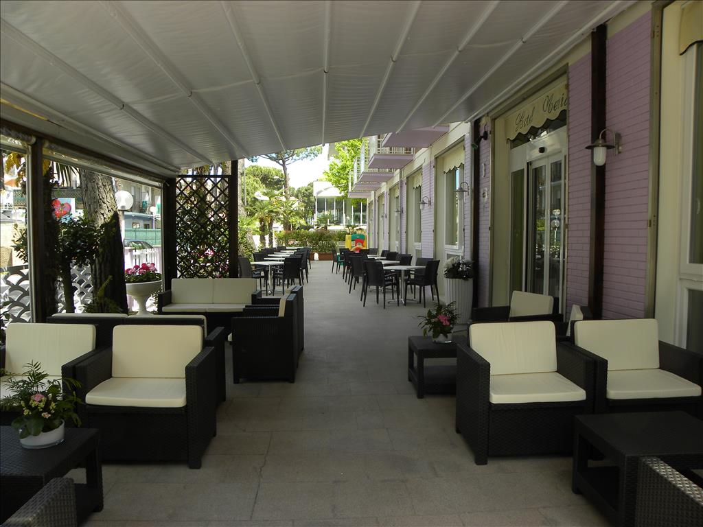 Hotel Nevia - Terrazza
