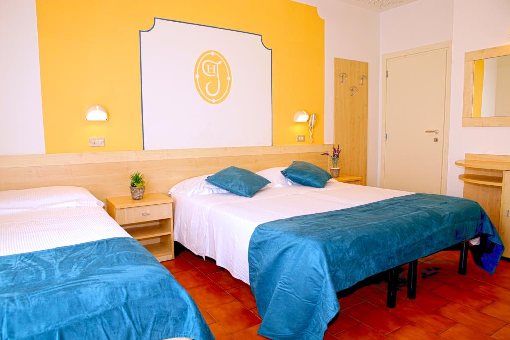 Hotel New Jolie - Camera