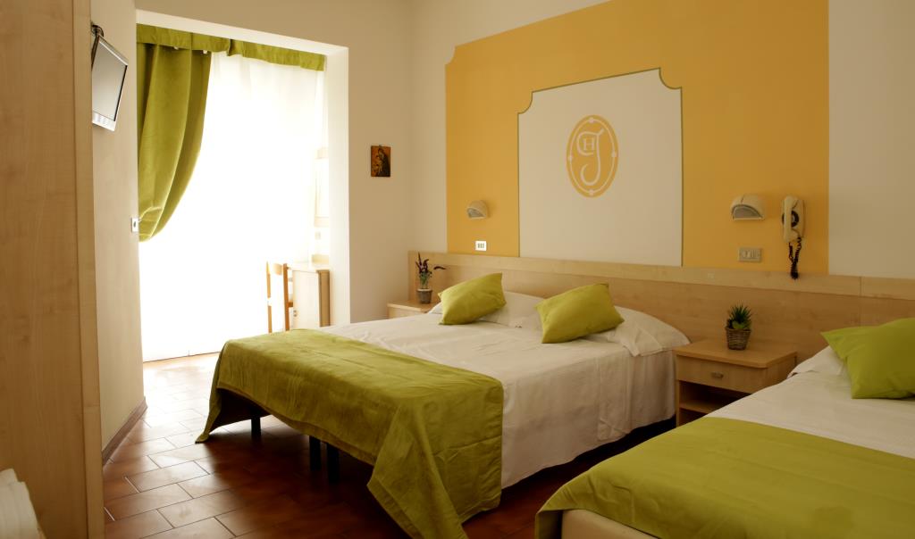 Hotel New Jolie - Camera