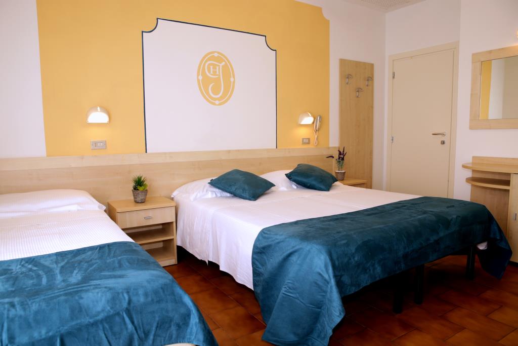 Hotel New Jolie - Camera