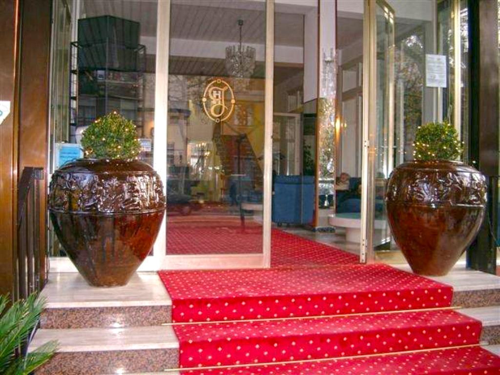 Hotel New Jolie - Ingresso