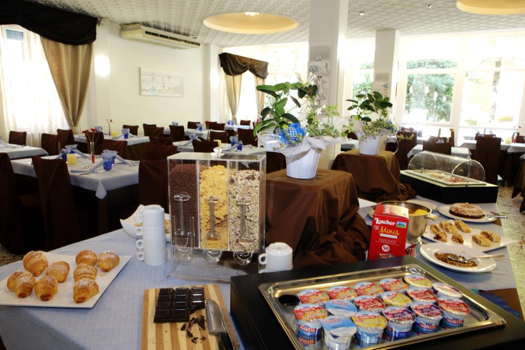 Hotel New Jolie - Ristorante