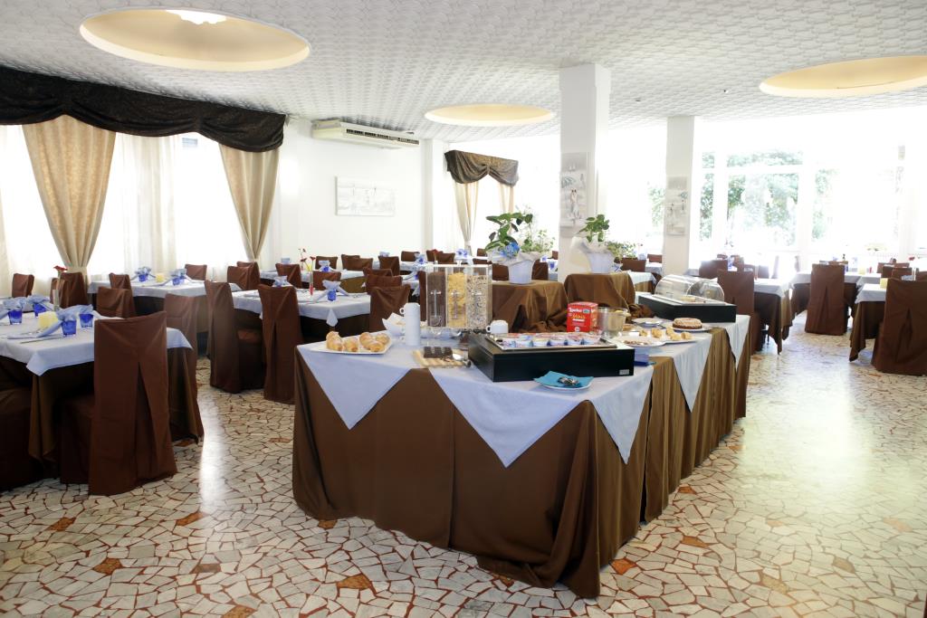 Hotel New Jolie - Ristorante