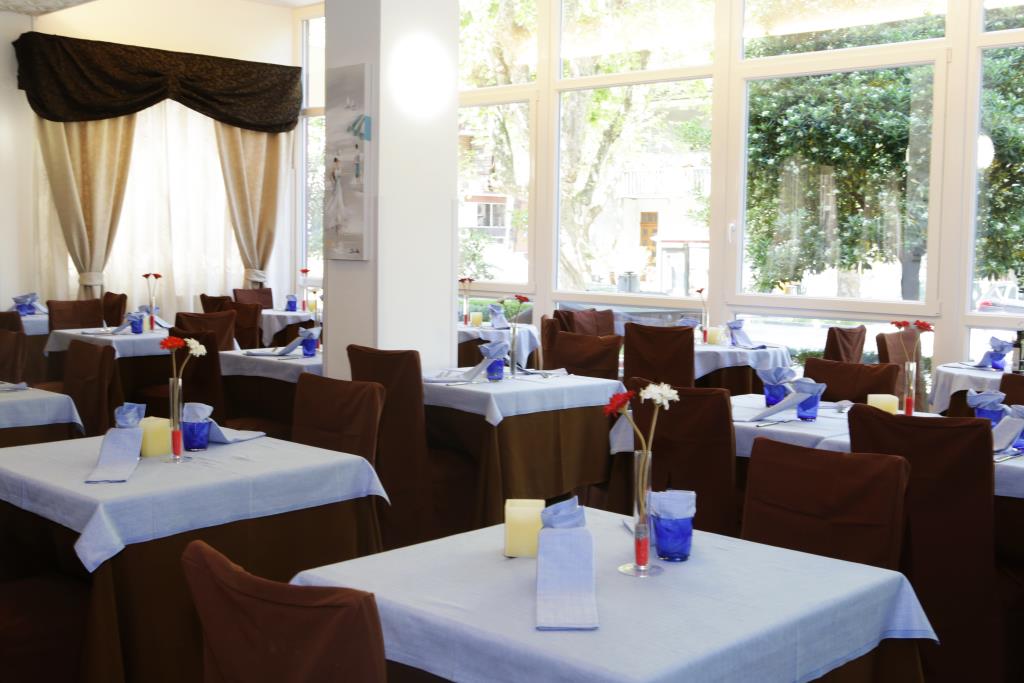 Hotel New Jolie - Ristorante