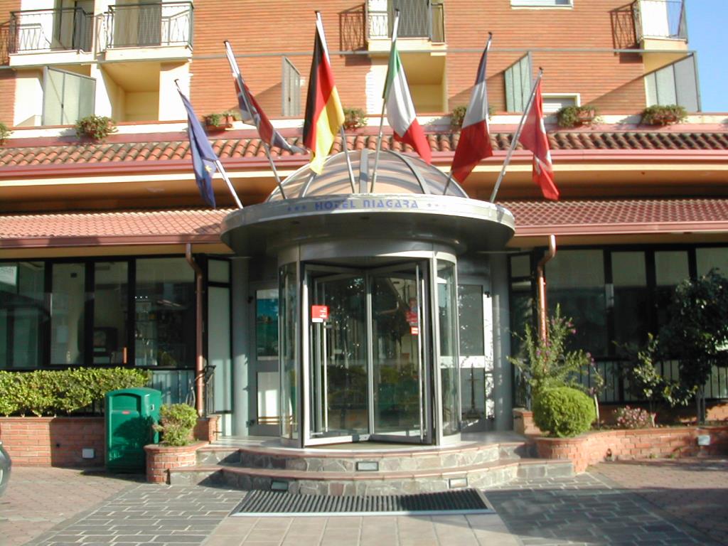 Hotel Niagara - Ingresso