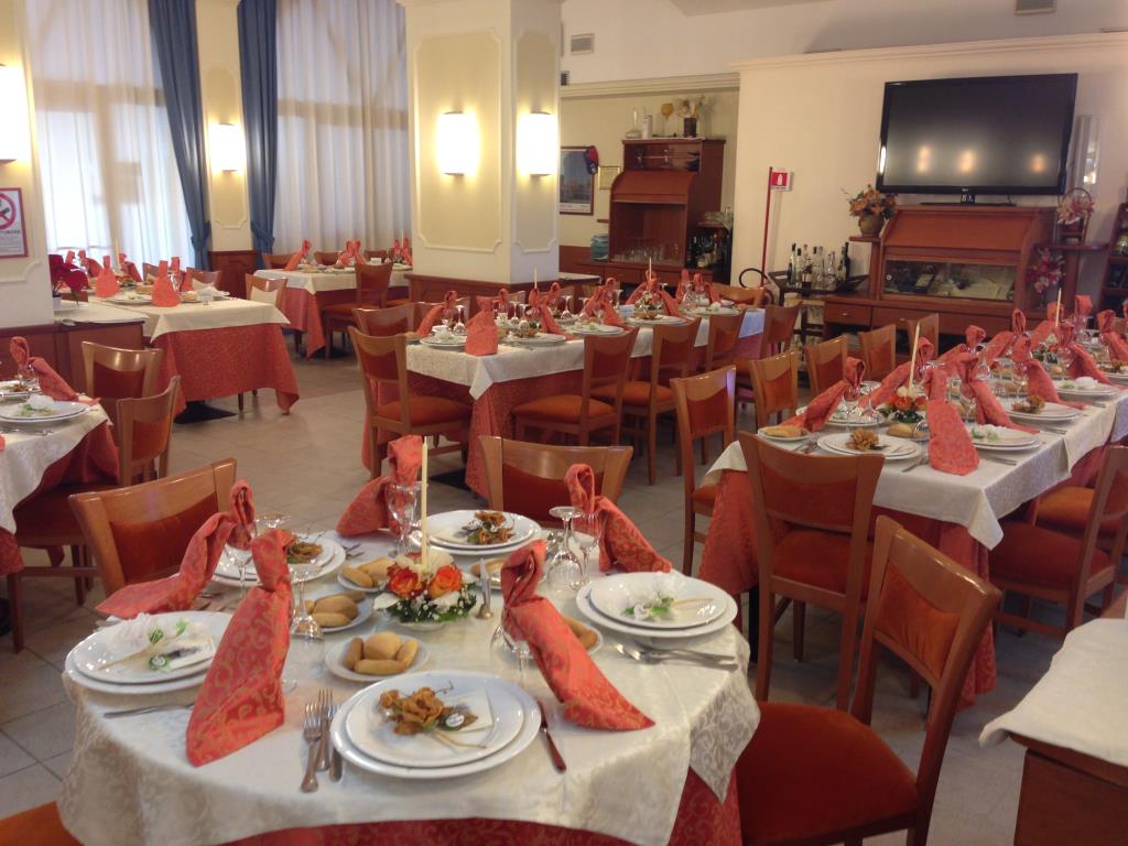 Hotel Niagara - Ristorante