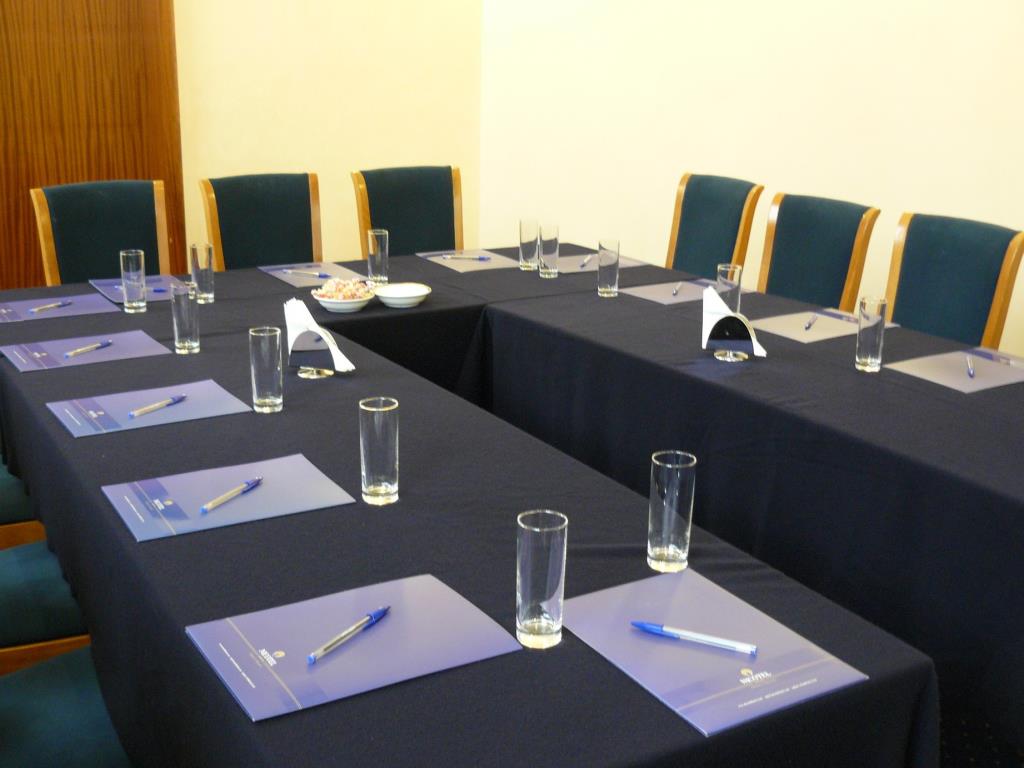 Hotel Nicotel Barletta - Sala riunioni
