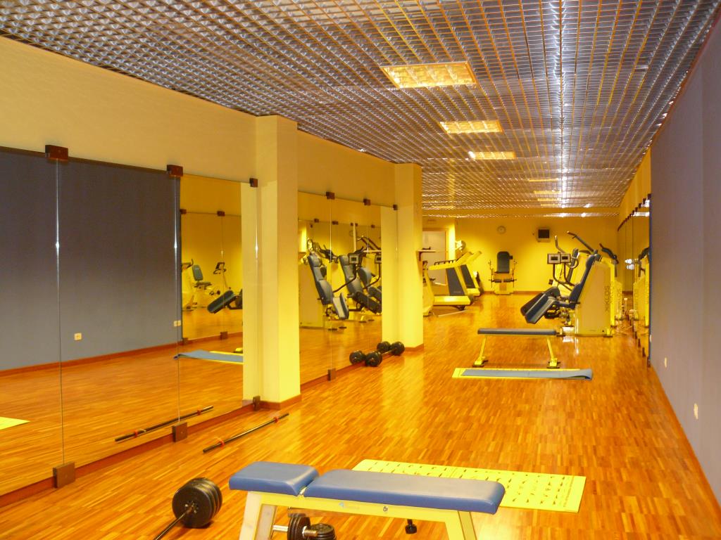 Hotel Nicotel Bisceglie - Palestra