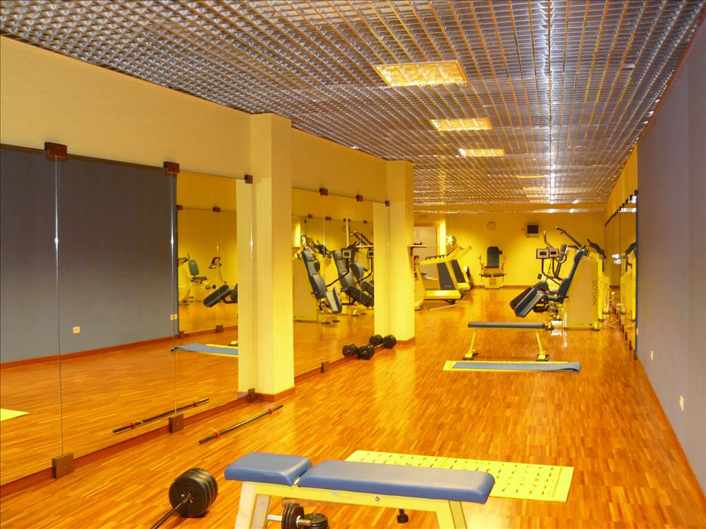 Hotel Nicotel Bisceglie - Palestra