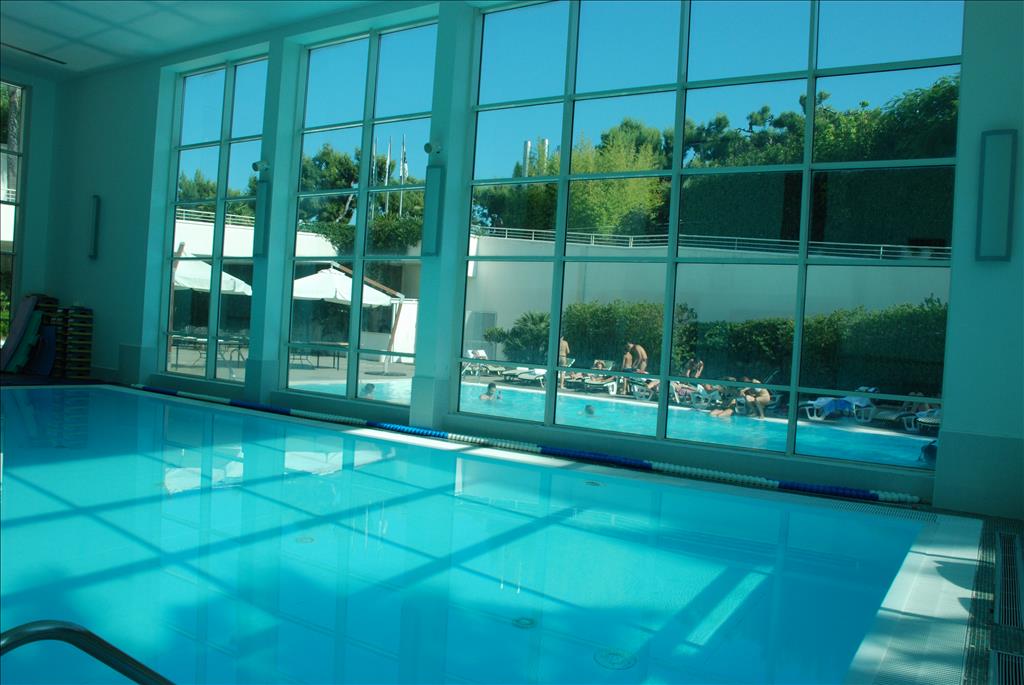 Hotel Nicotel Bisceglie - Piscinacoperta