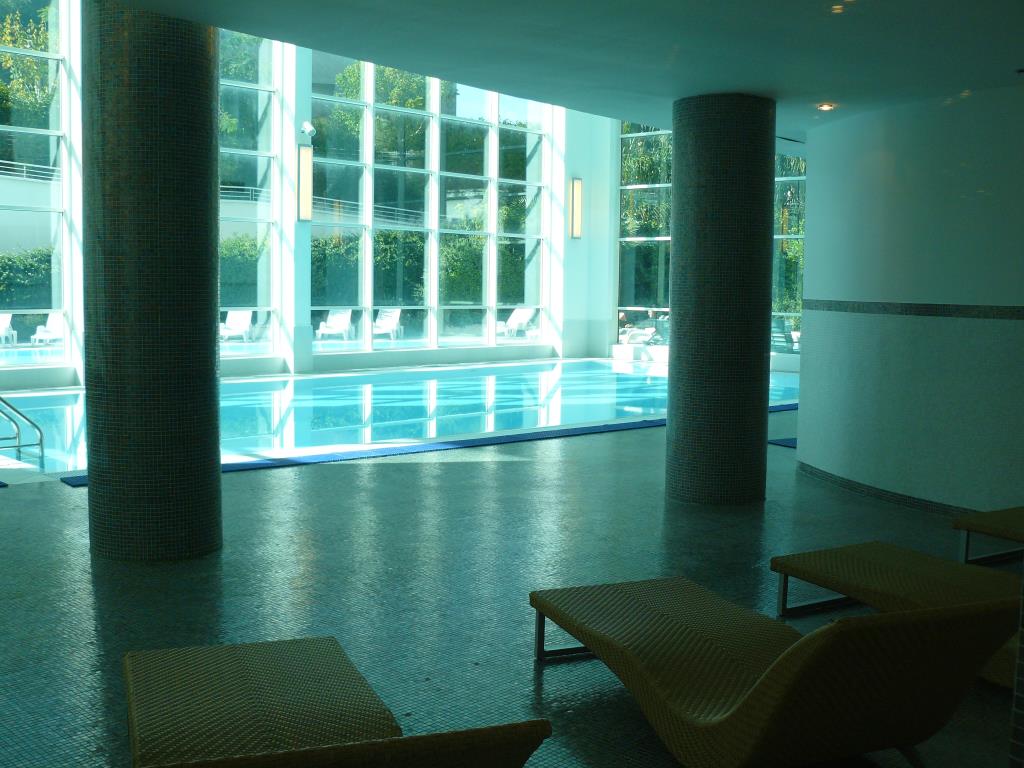 Hotel Nicotel Bisceglie - Piscinacoperta