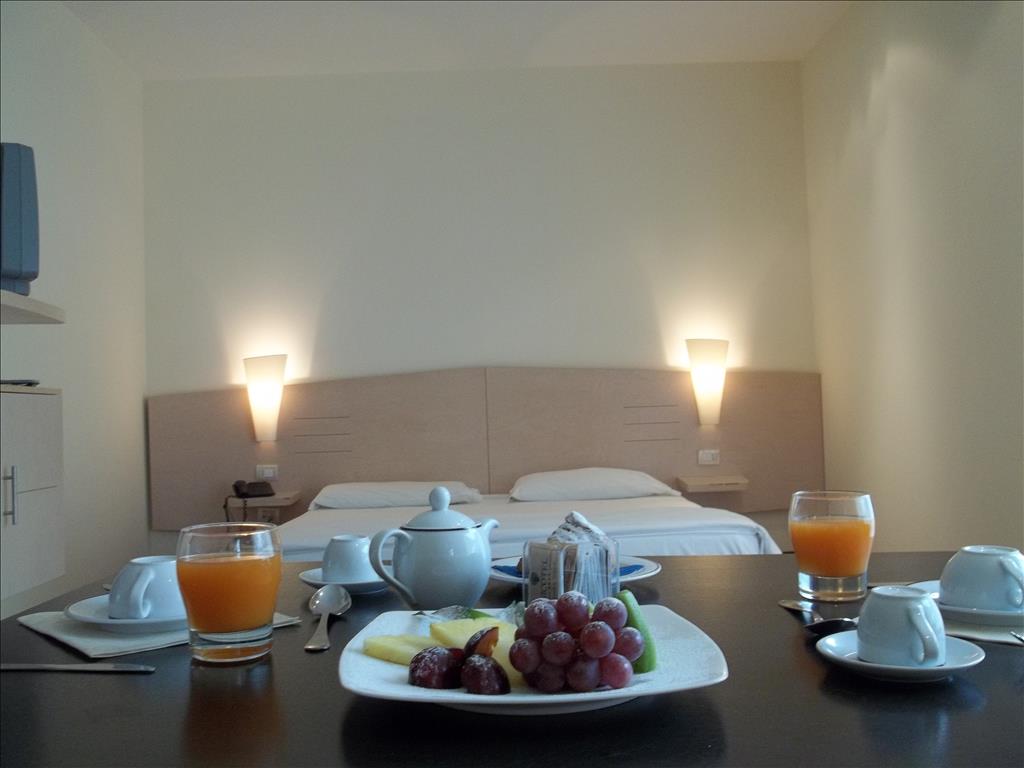 Hotel Nicotel Pineto - Camera